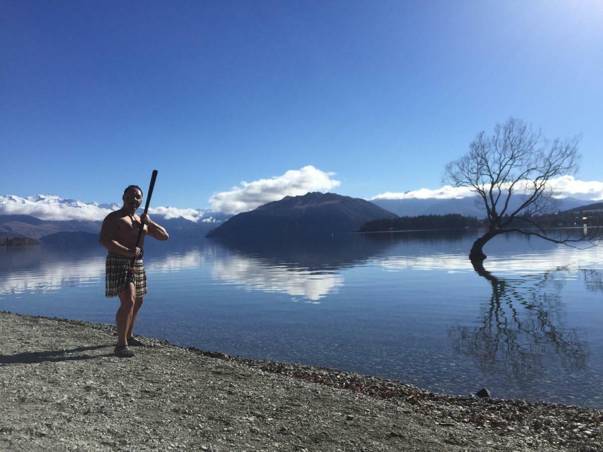 Wanahaka - Lake Wanaka & Town At Your Door Exterior foto